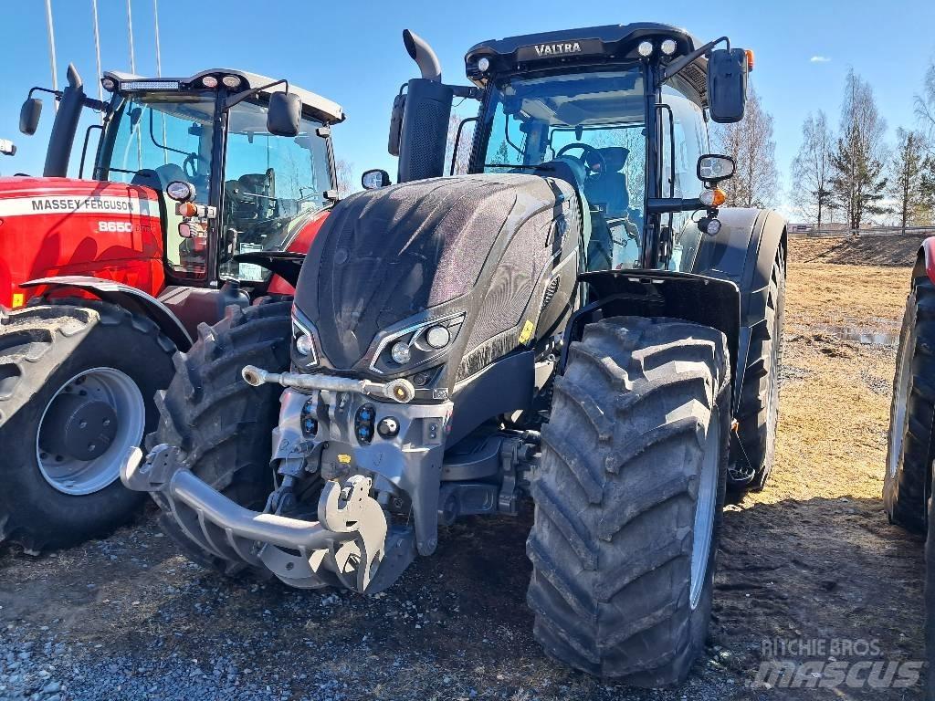 Valtra S 374 Τρακτέρ