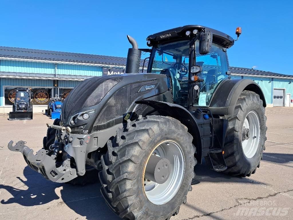 Valtra S 374 Τρακτέρ