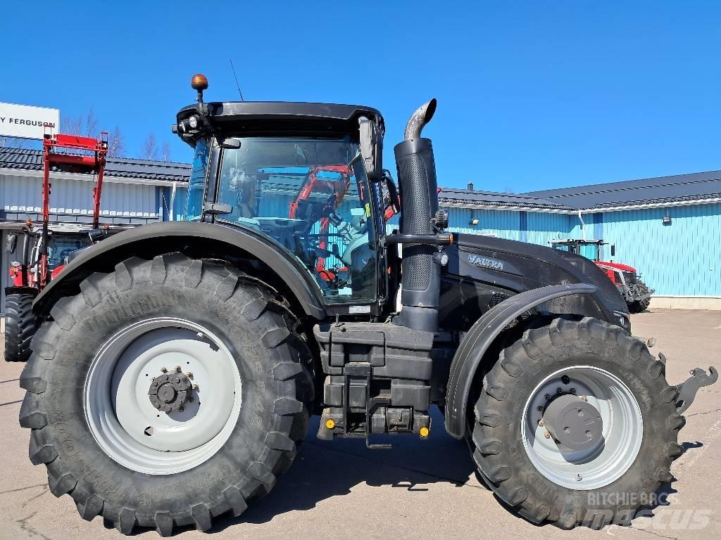 Valtra S 374 Τρακτέρ
