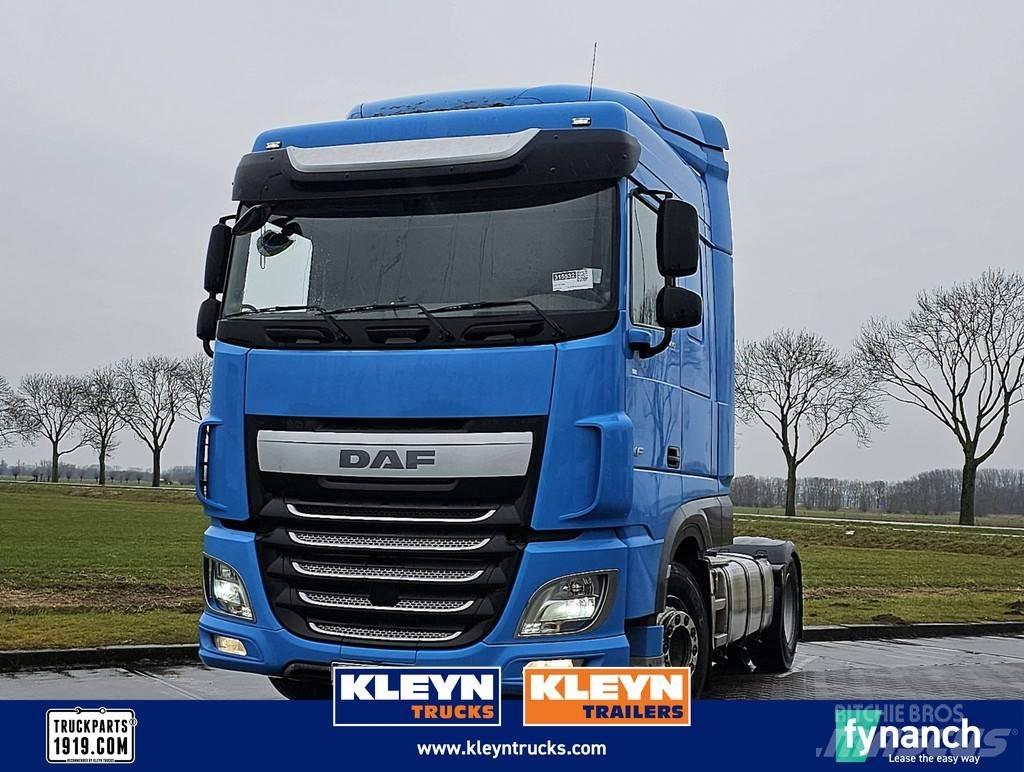 DAF XF 480 Τράκτορες
