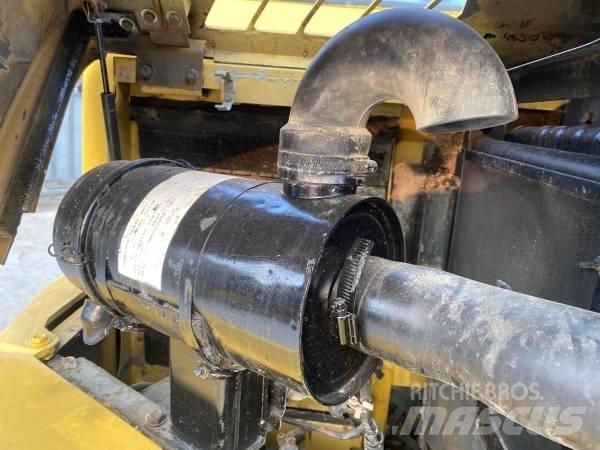 Komatsu PC 60 Εκσκαφείς με ερπύστριες