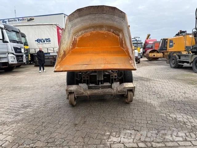 Bergmann 2050 Dumpers εργοταξίου