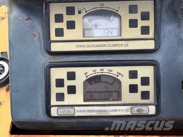 Bergmann 2050 Dumpers εργοταξίου