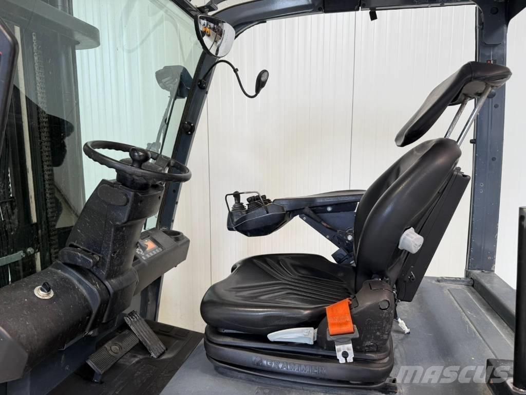 Toyota 8FBMKT30 Ηλεκτρικά περονοφόρα ανυψωτικά κλαρκ