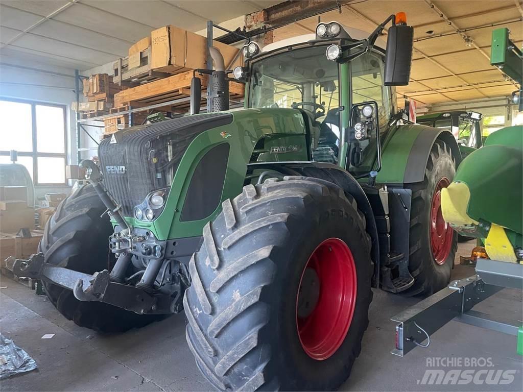 Fendt 936 Τρακτέρ