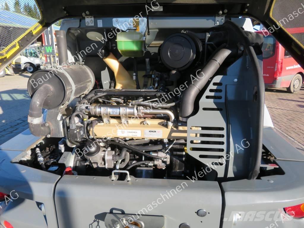 Kramer 5085 Φορτωτές με λάστιχα (Τροχοφόροι)