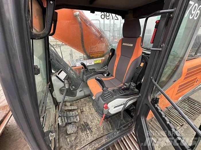Doosan DX300LC-5 Ειδικοί εκσκαφείς