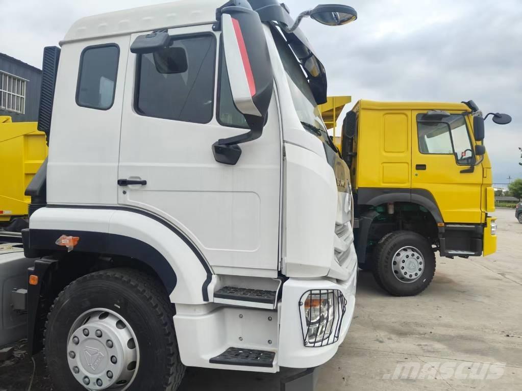 Howo 371 6x4 Τράκτορες