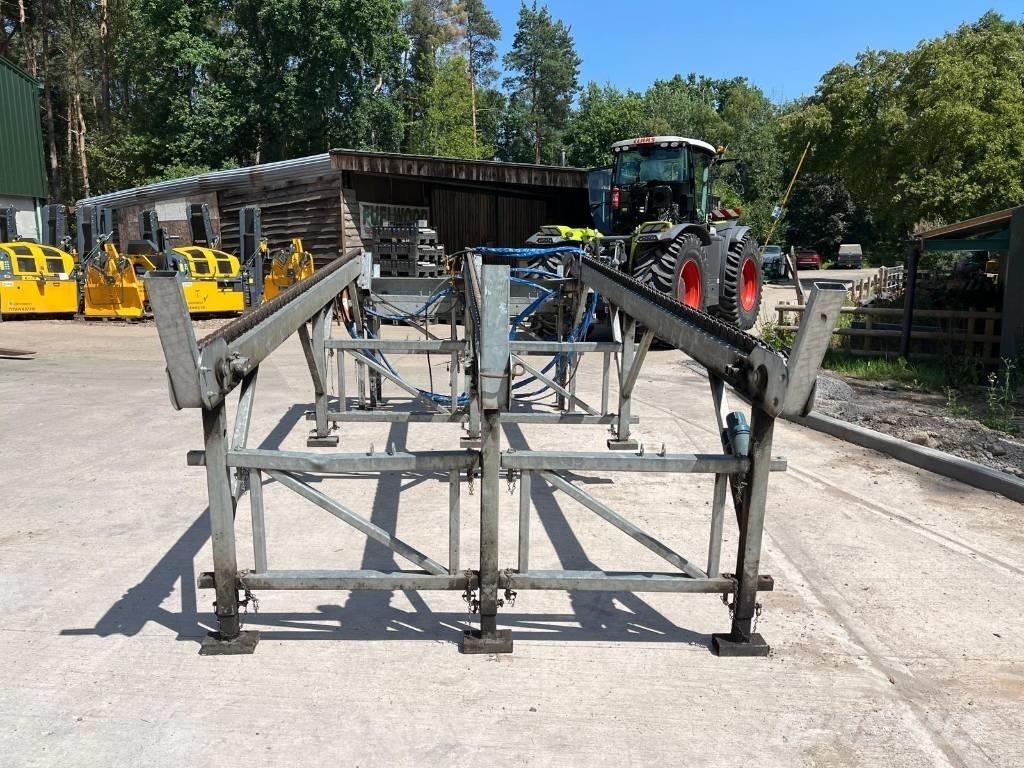 Binderberger SSP 450 Διαχωριστές και κόπτες ξυλείας