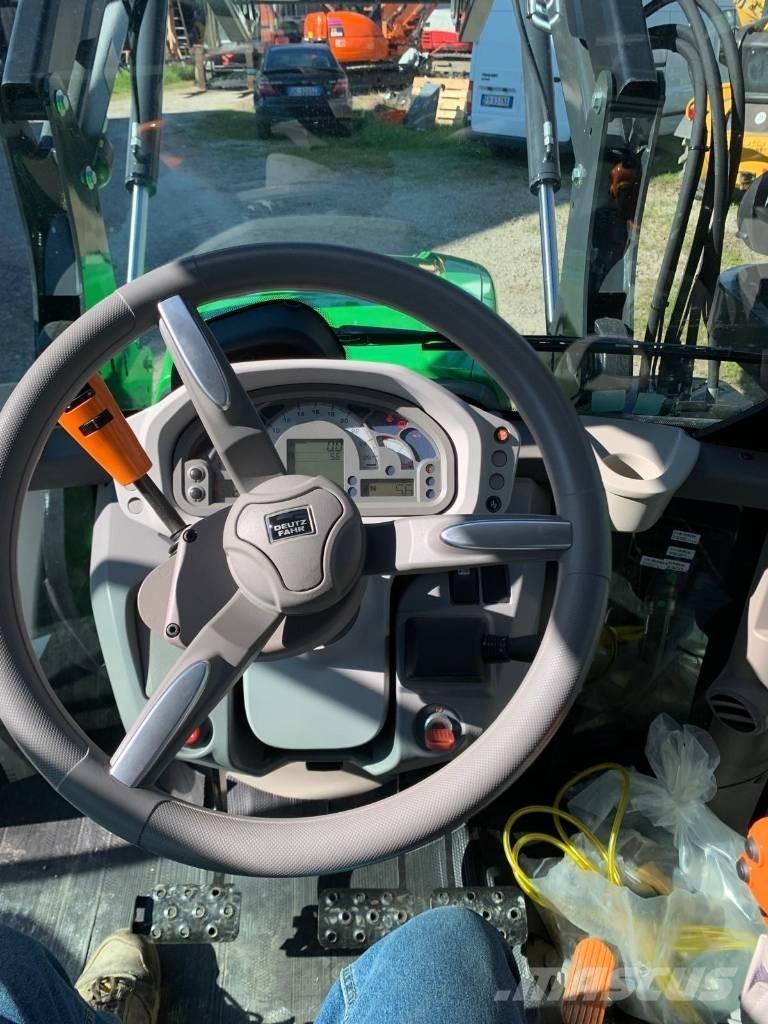 Deutz-Fahr 5075 GS Τρακτέρ