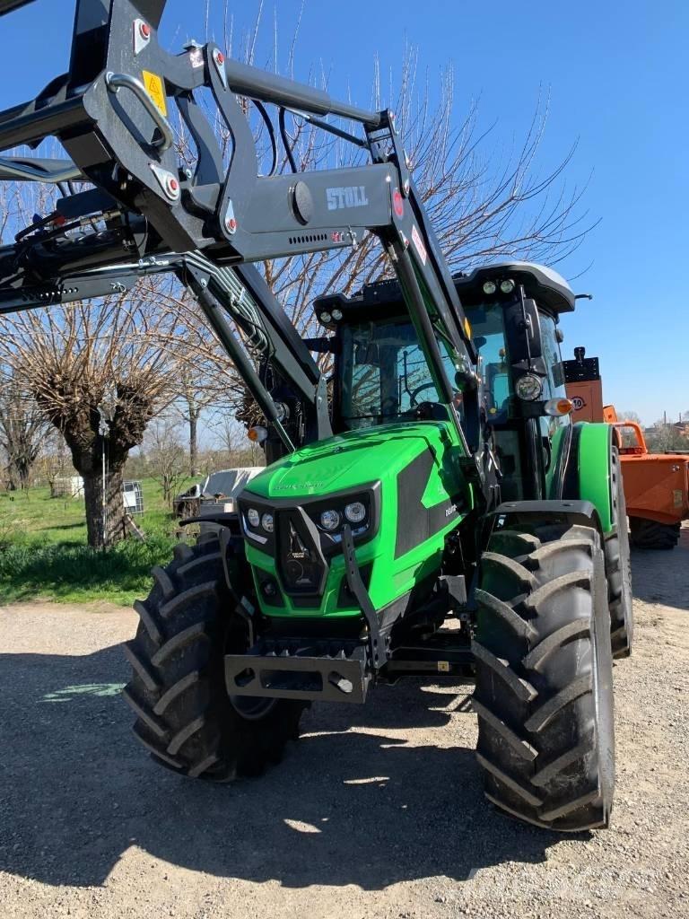 Deutz-Fahr 5075 GS Τρακτέρ