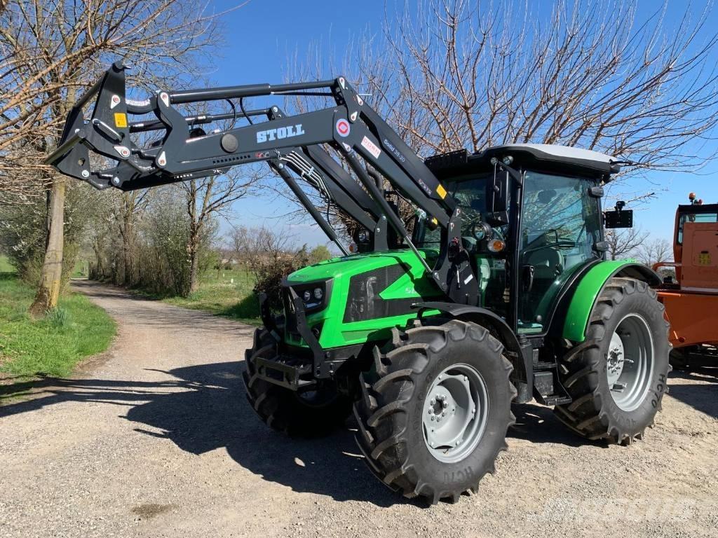 Deutz-Fahr 5075 GS Τρακτέρ
