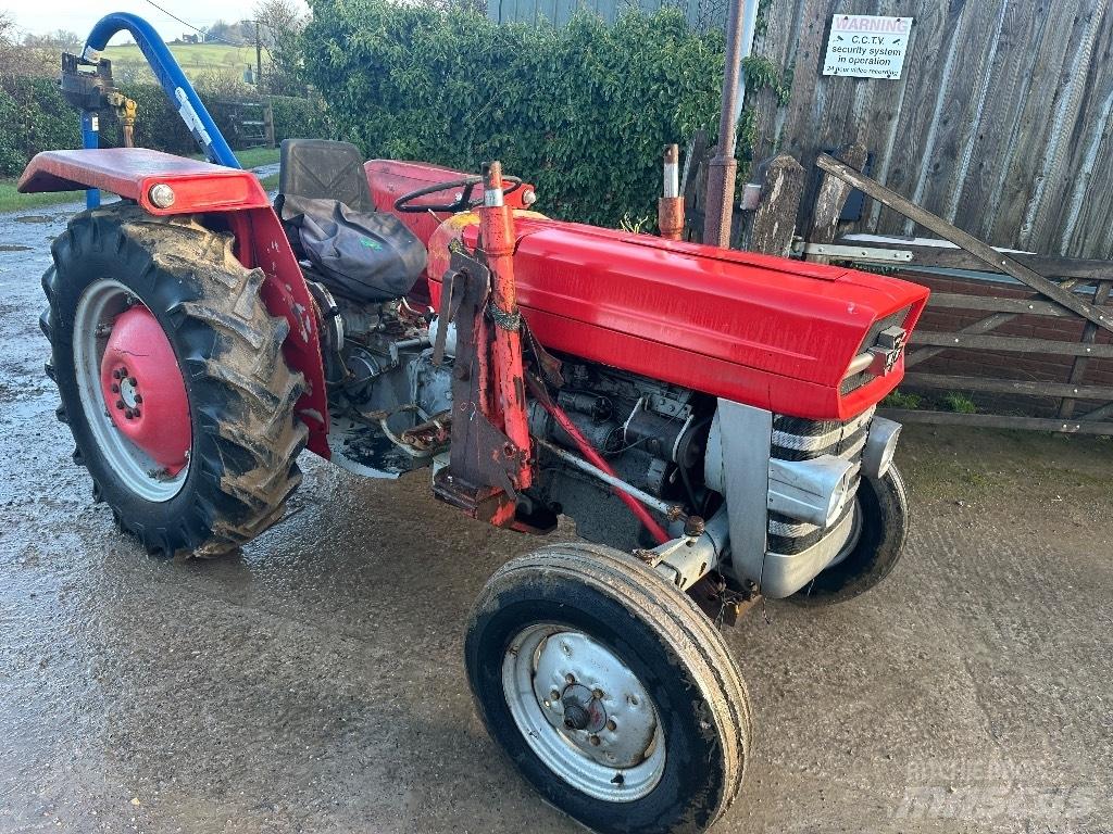 Massey Ferguson 135 Τρακτέρ