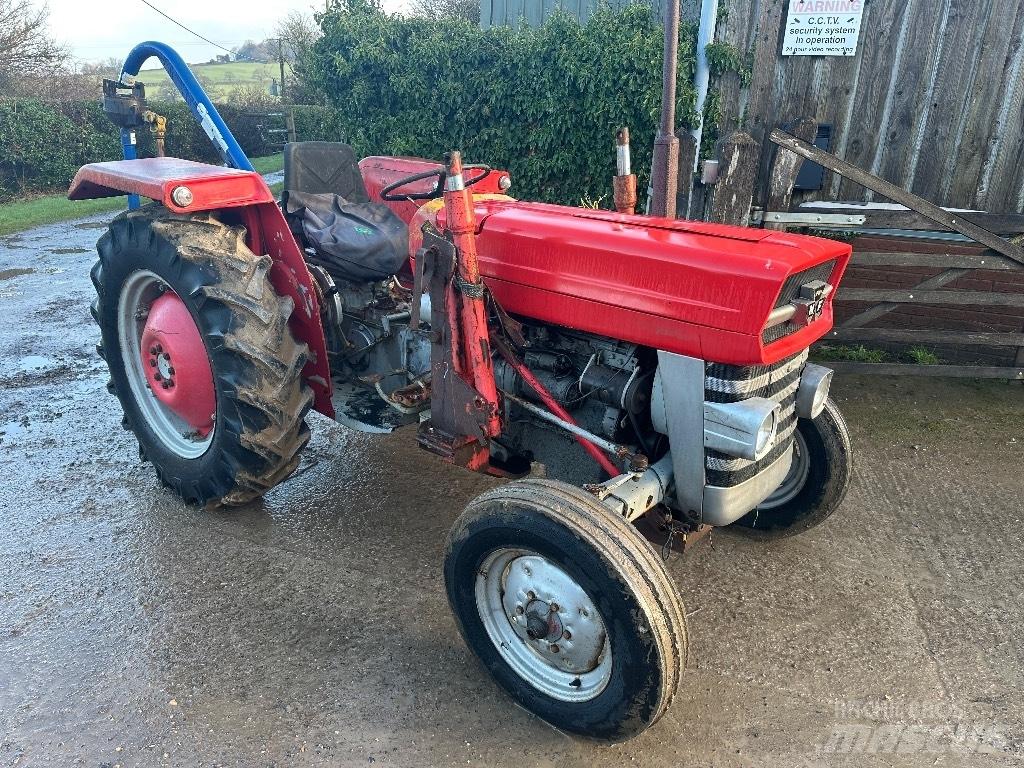 Massey Ferguson 135 Τρακτέρ