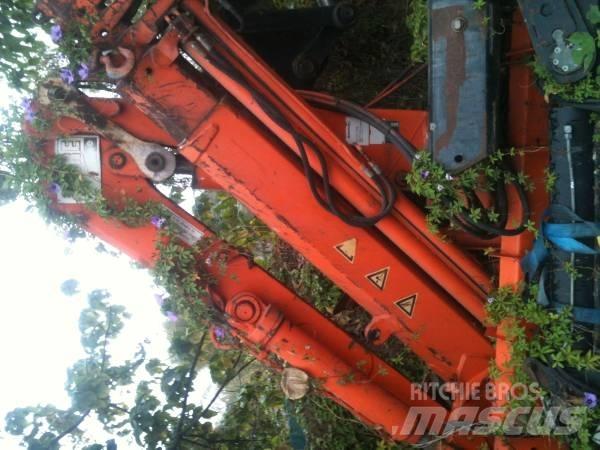 Tirre 170-4S Γερανοί φορτωτές