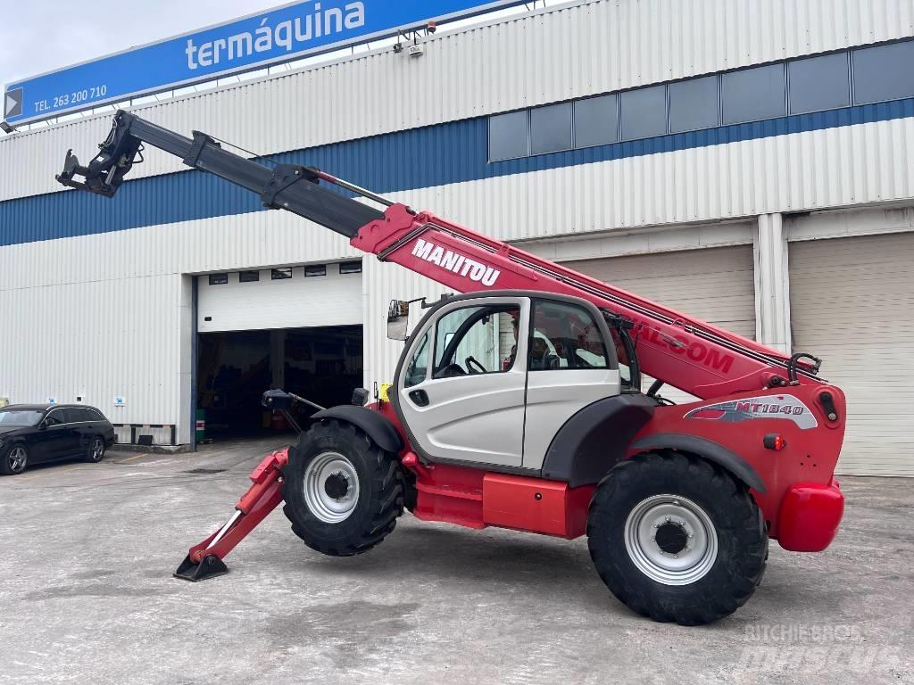 Manitou MT 1840 Τηλεσκοπικοί ανυψωτές