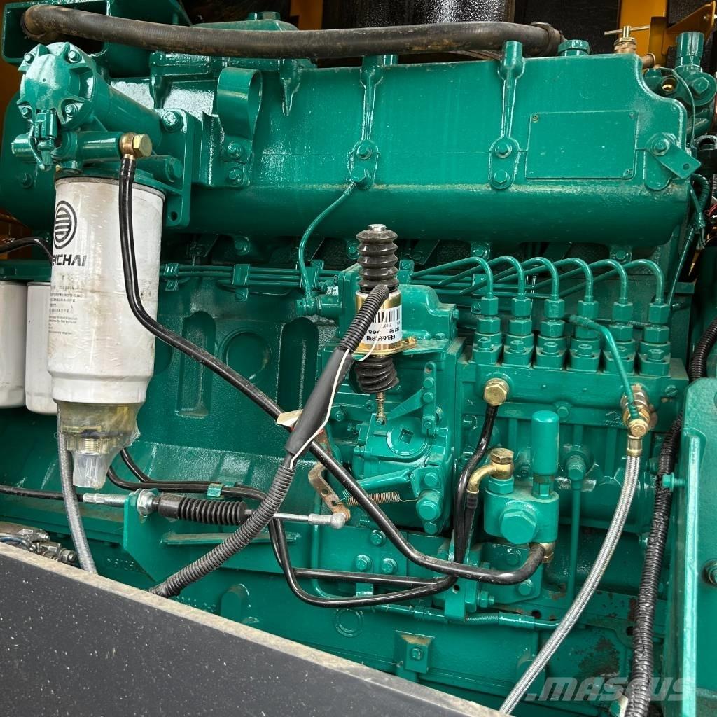SDLG LG 956 L Φορτωτές με λάστιχα (Τροχοφόροι)