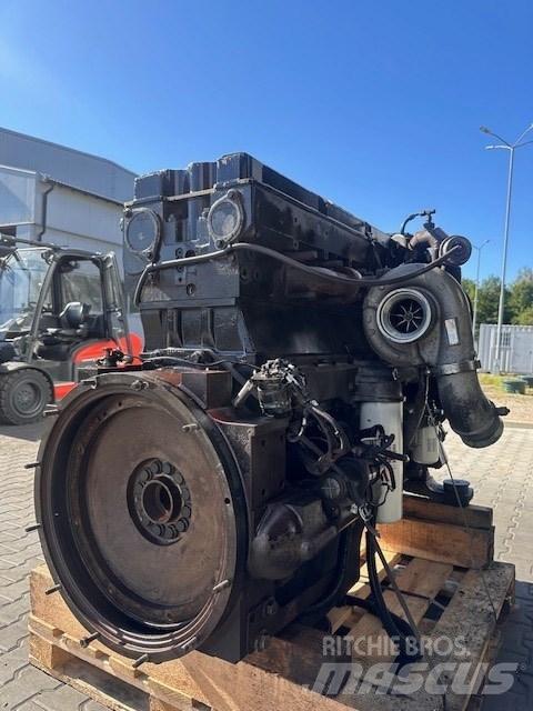 Cummins QS-15-C440 Κινητήρες
