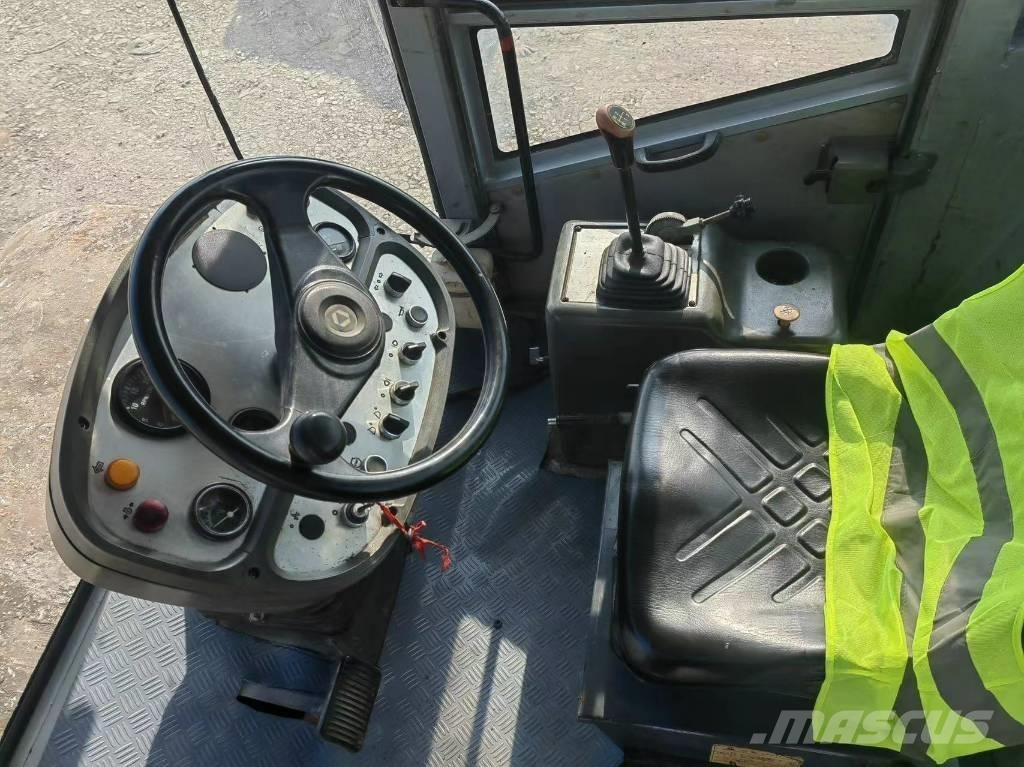 XCMG XS 183 Οδοστρωτήρες μονού κυλίνδρου