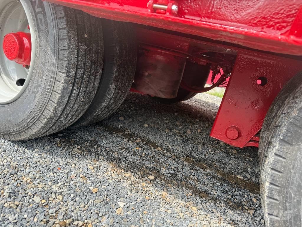  Blokvogn Anhænger Οχήματα με χαμηλό δάπεδο