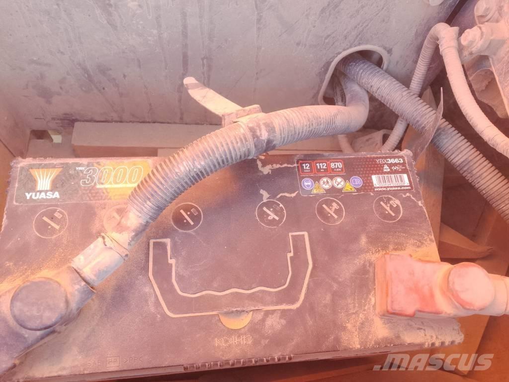 Doosan DL 300-5 Φορτωτές με λάστιχα (Τροχοφόροι)