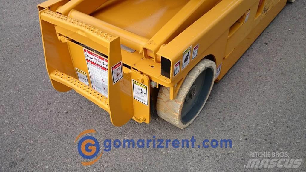 Haulotte Compact 8 Ανυψωτήρες ψαλιδωτής άρθρωσης