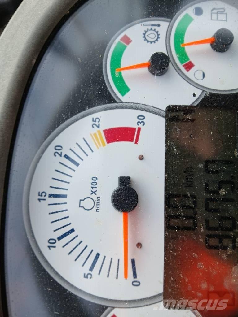 CAT 930 H Φορτωτές με λάστιχα (Τροχοφόροι)