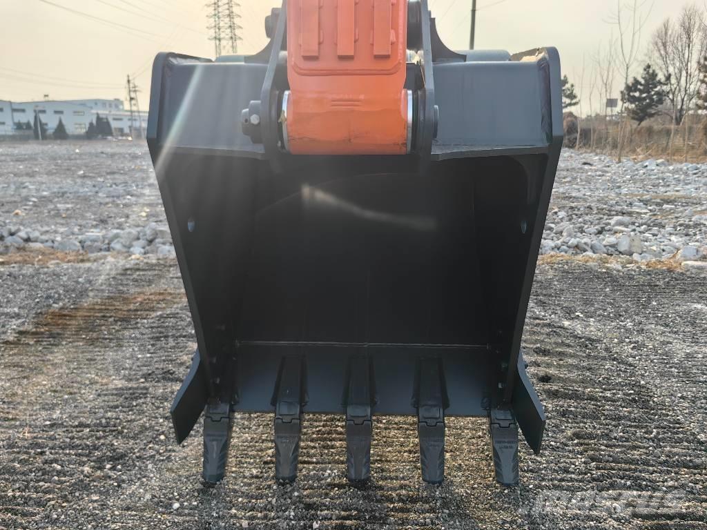 Doosan DX225 Εκσκαφείς με ερπύστριες
