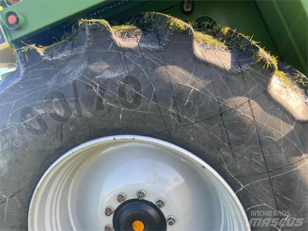 Krone BIG X 650 Μηχανές χορτονομής