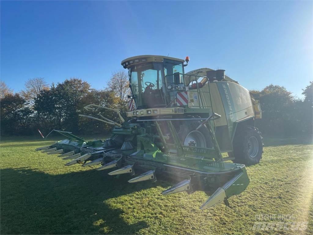 Krone BIG X 650 Μηχανές χορτονομής