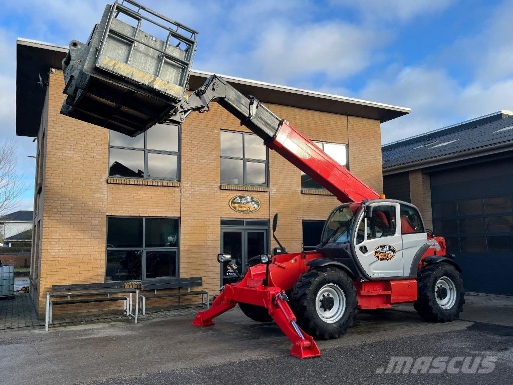 Manitou MT 1440 EP Τηλεσκοπικοί ανυψωτές