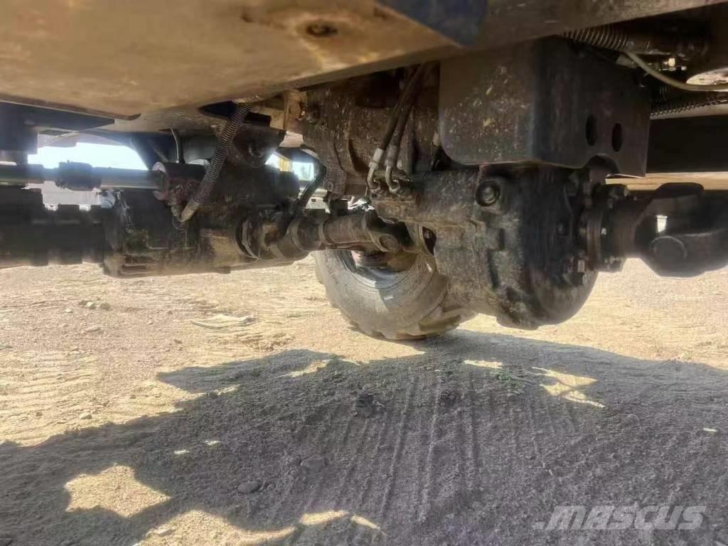 Doosan DX60W Εκσκαφείς με τροχούς - λάστιχα