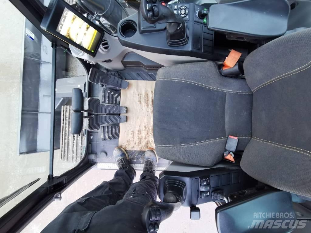 Volvo ECR145EL Εκσκαφείς με ερπύστριες