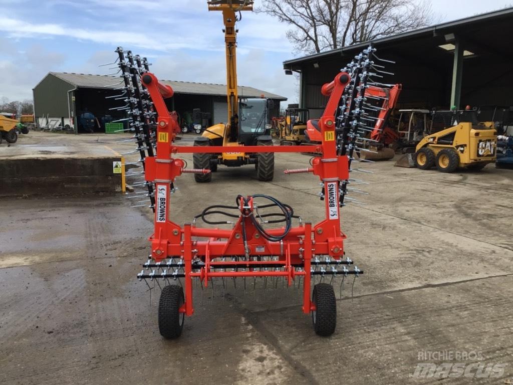 Browns Grass Harrows Άλλα γεωργικά μηχανήματα