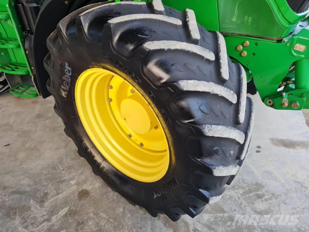 John Deere 6190 R Τρακτέρ