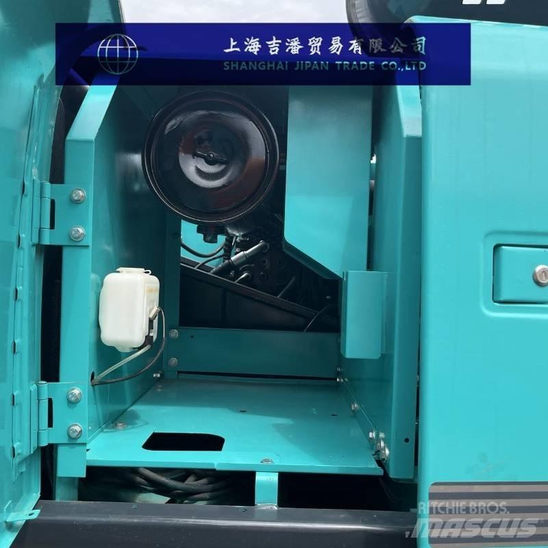 Kobelco SK 210 Εκσκαφείς με ερπύστριες