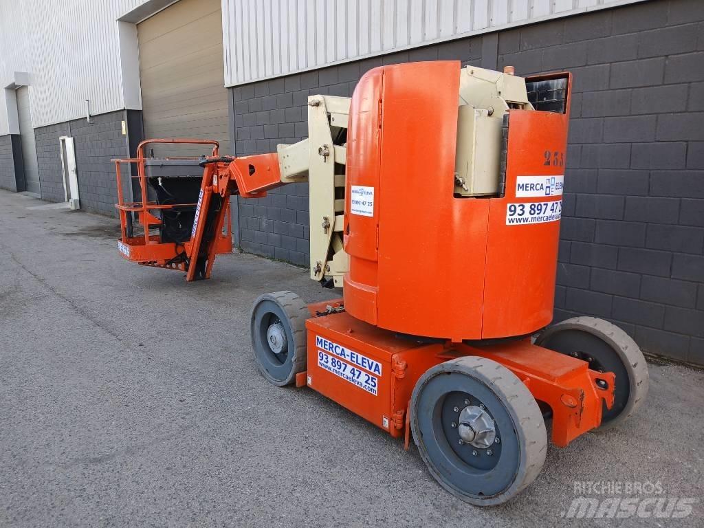 JLG E300AJP Ανυψωτήρες με αρθρωτό βραχίονα