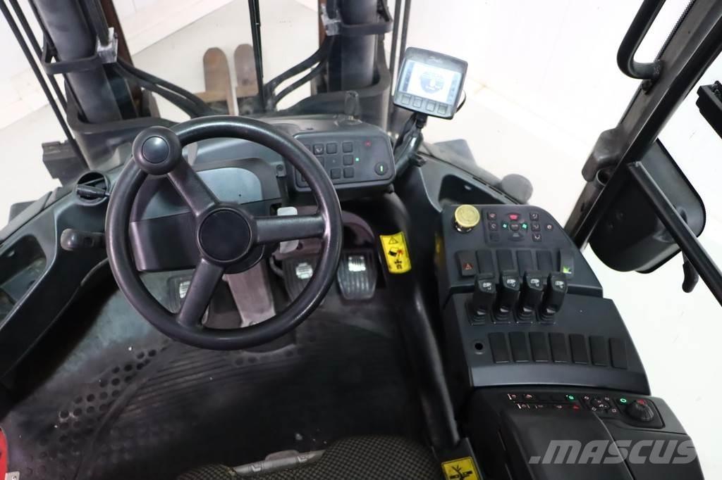 Kalmar DCG50-6H Πετρελαιοκίνητα Κλαρκ
