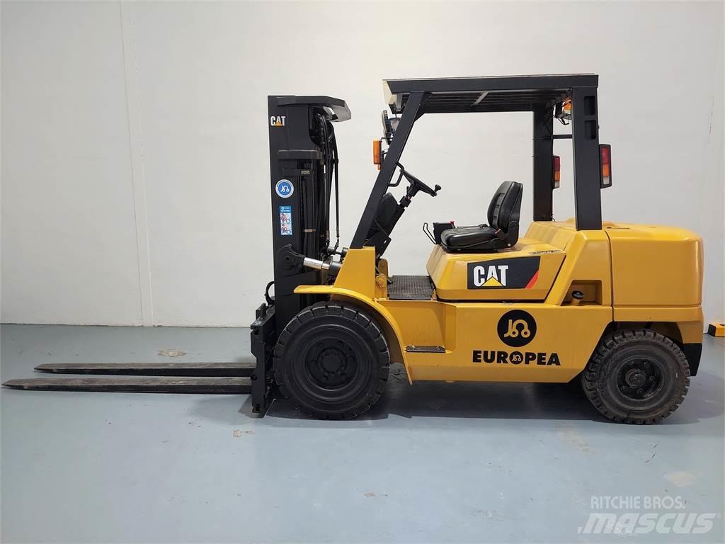 CAT DP45K Πετρελαιοκίνητα Κλαρκ