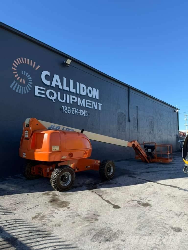JLG 460 SJ Ανυψωτήρες με τηλεσκοπικό βραχίονα