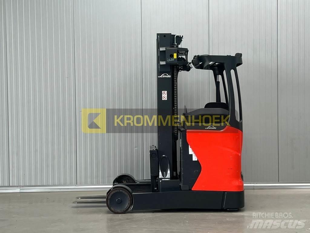Linde R 20 Ανυψωτικά στενών δρόμων