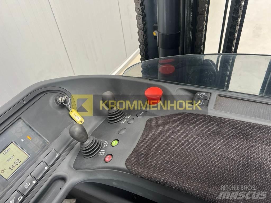 Linde R 20 Ανυψωτικά στενών δρόμων