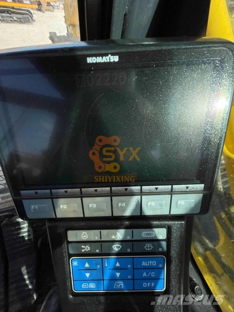 Komatsu PC 450 LC-8 Εκσκαφείς με ερπύστριες
