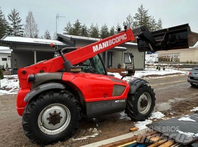 Manitou MT 732 Τηλεσκοπικοί ανυψωτές