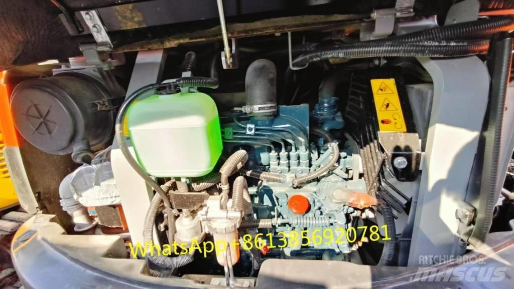 Kubota U 55-4 Εκσκαφάκι (διαβολάκι) < 7t