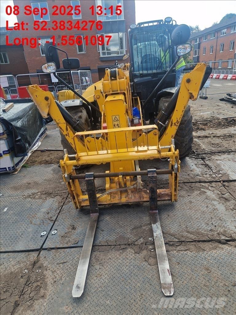 JCB 540-170 Τηλεσκοπικοί ανυψωτές