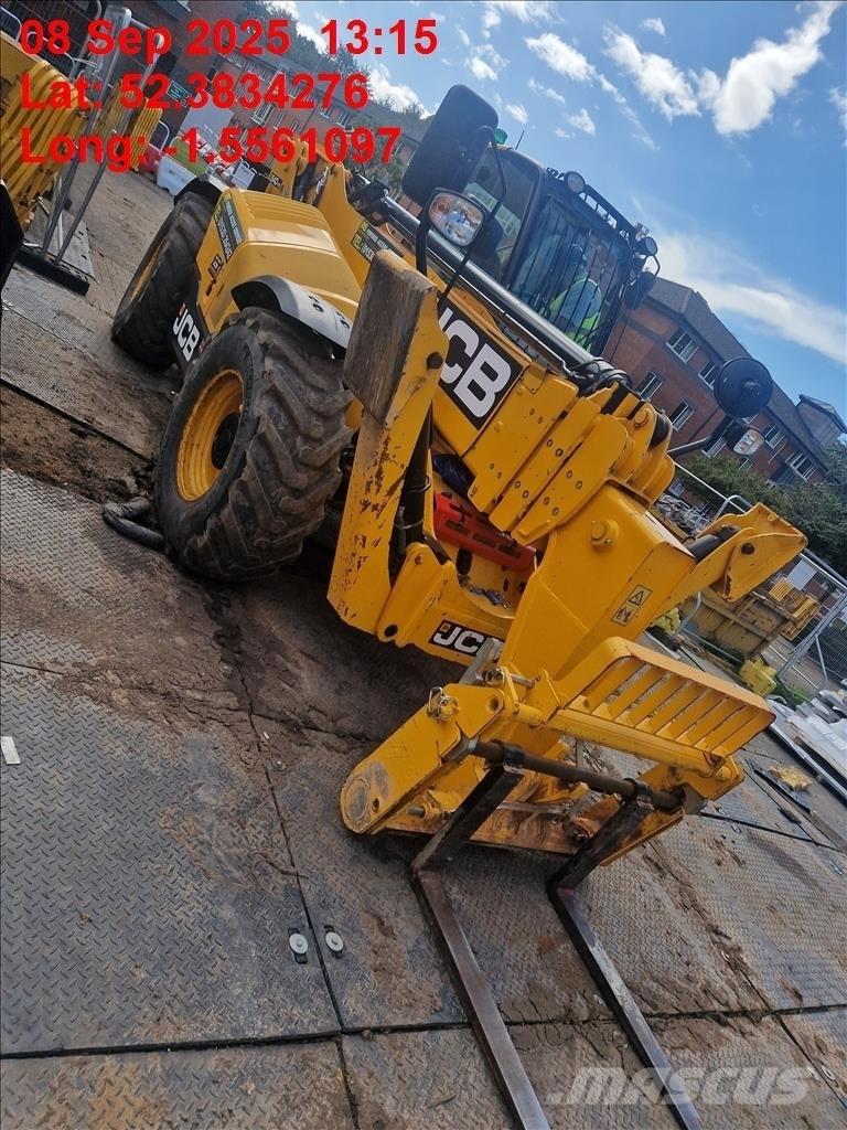 JCB 540-170 Τηλεσκοπικοί ανυψωτές