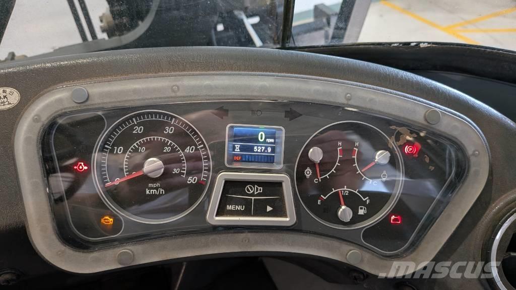 Hyundai 80 D-9 Πετρελαιοκίνητα Κλαρκ