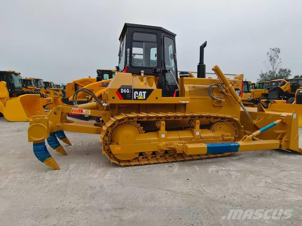 CAT D6G Μπουλντόζες με ερπύστριες