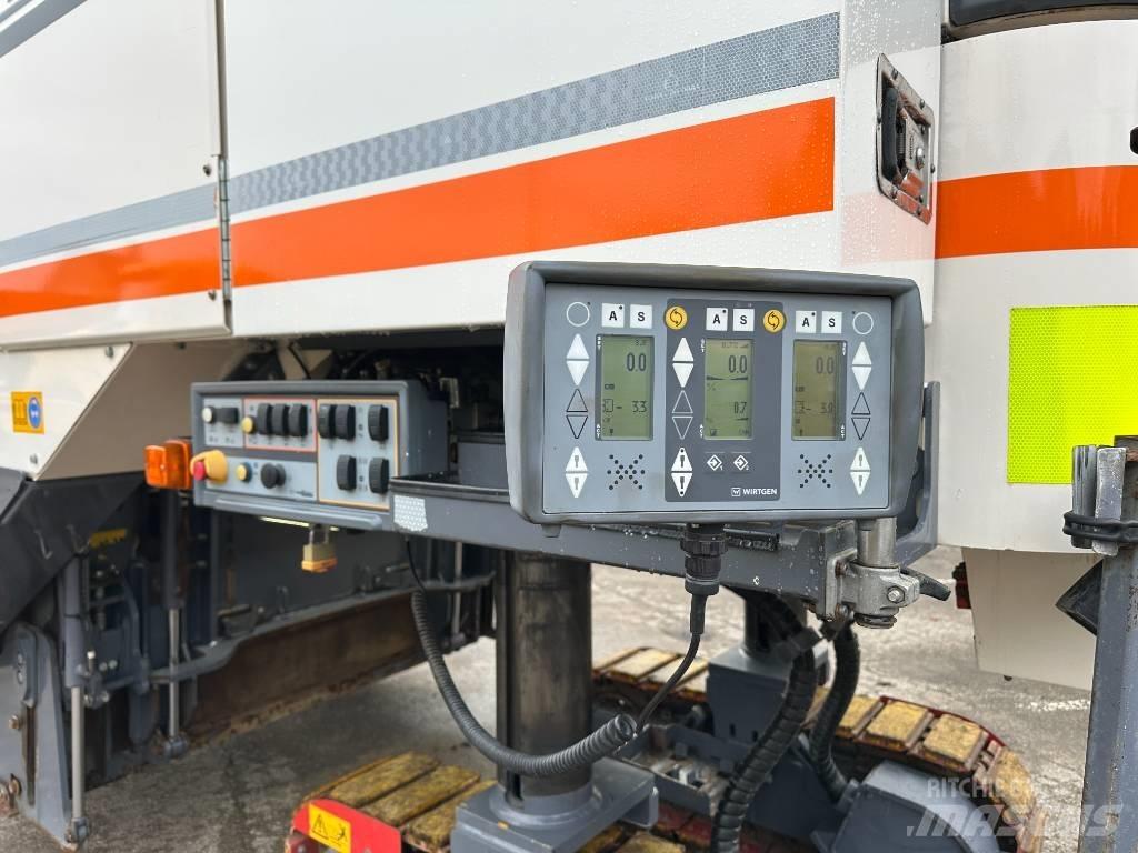 Wirtgen W210I Επεξεργασίας επίστρωσης ασφάλτου